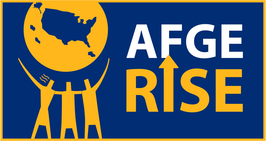 AFGE RISE