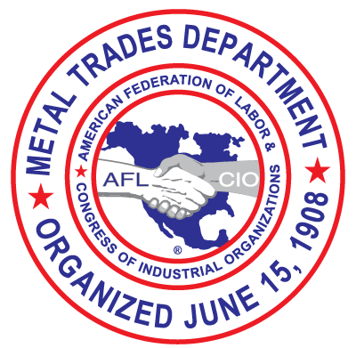 Metal Trades Department AFL CIO