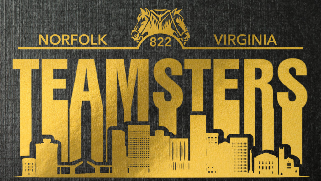 Teamsters Local 822